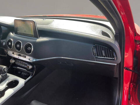 2018 Kia Stinger