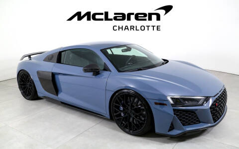 2020 Audi R8 5.2 quattro V10 performance