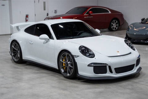 2015 Porsche 911 GT3