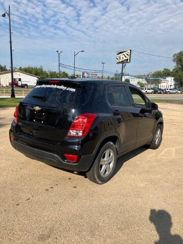 2020 Chevrolet Trax LS