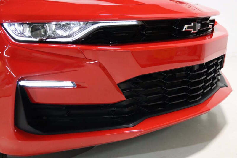 2022 Chevrolet Camaro SS