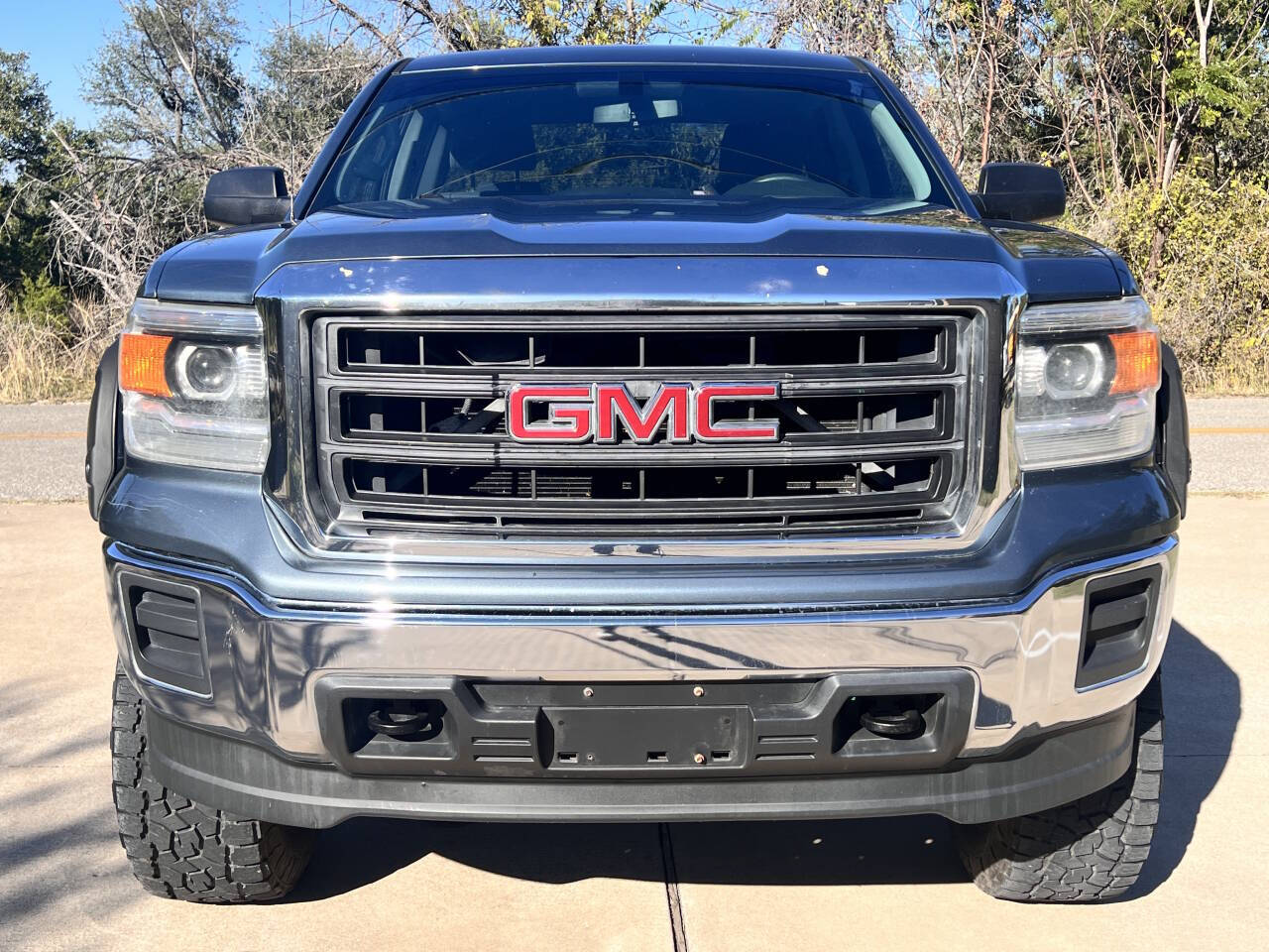 Used Car 2014 Gmc Sierra 1500  Base 4x4 4dr Double Cab 6.5 Ft. Sb For Sale Under $20,000 In Austin, Texas