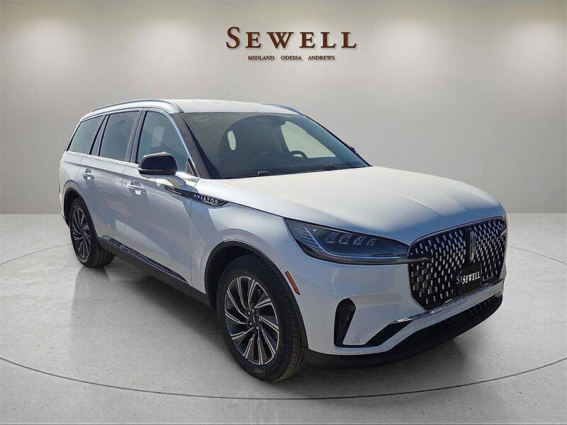 2026 Lincoln Aviator Premiere