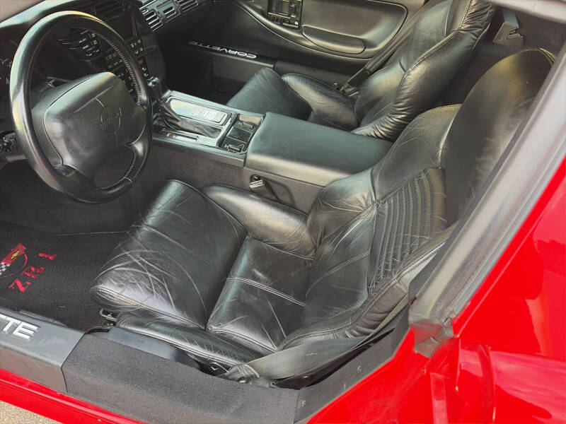 1994 Chevrolet Corvette