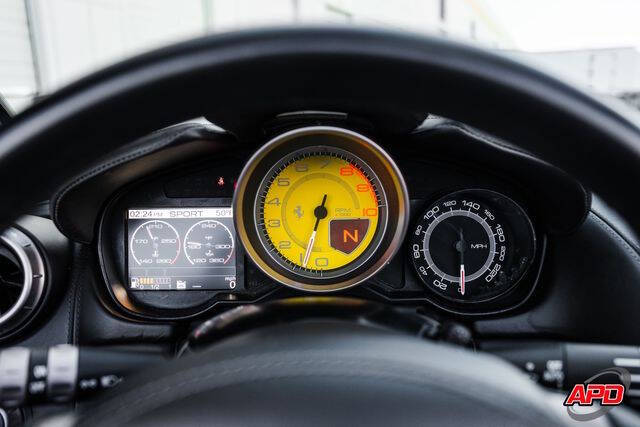 2014 Ferrari California