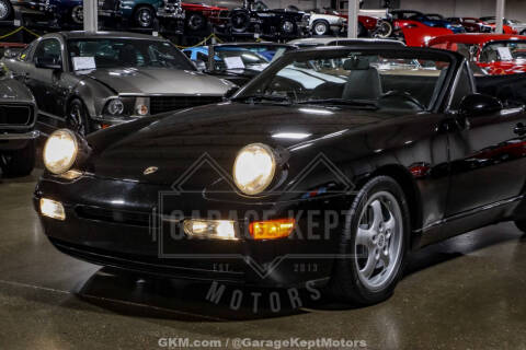 1994 Porsche 968