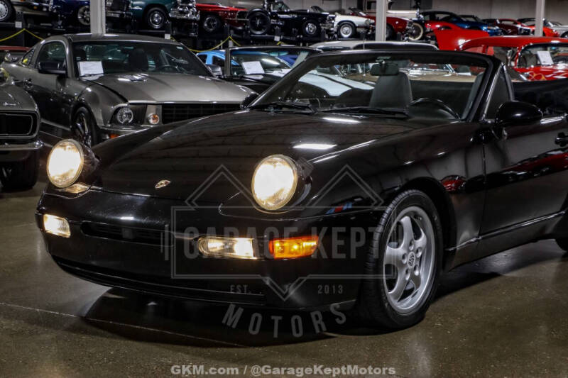 1994 Porsche 968