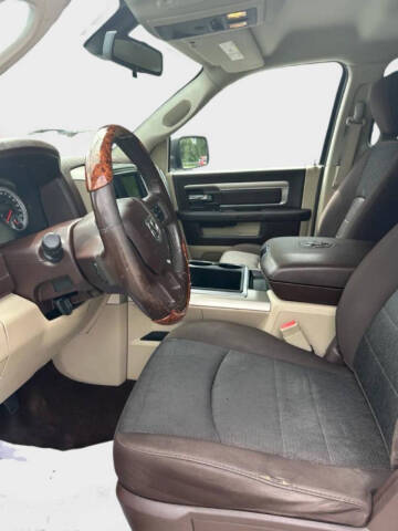 2014 RAM 1500 Big Horn