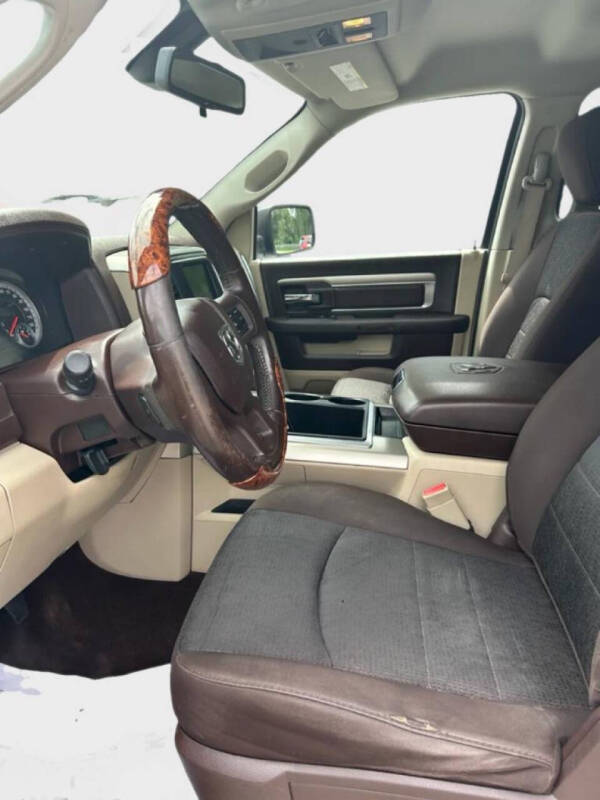 2014 RAM 1500 Big Horn