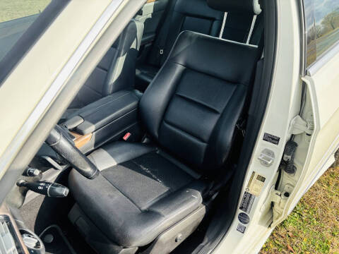 2012 Mercedes-Benz E-Class E 350 Luxury 4MATIC