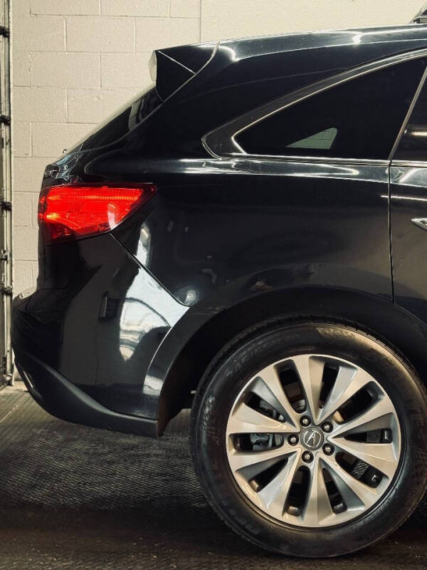 2014 Acura MDX SH-AWD w/Tech