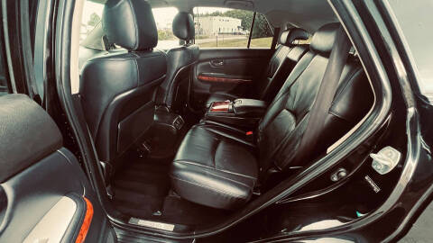 2009 Lexus RX 350