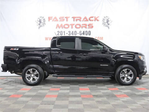 2019 Chevrolet Colorado