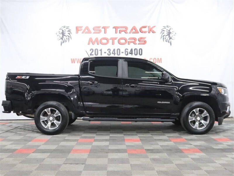 2019 Chevrolet Colorado