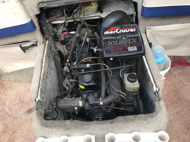 1995 Bayliner capri 1952