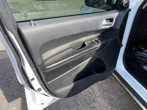 2019 Dodge Durango SXT