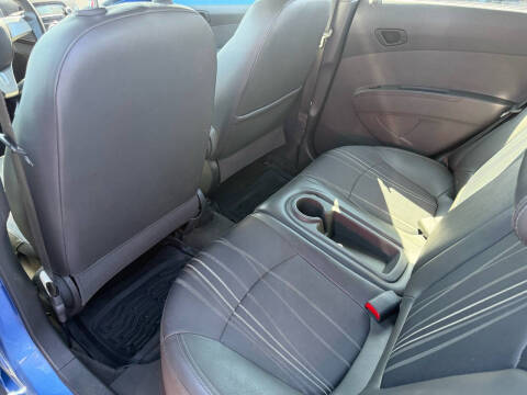 2014 Chevrolet Spark LS CVT