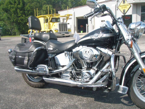2003 Harley-Davidson Heritage Softail Classic