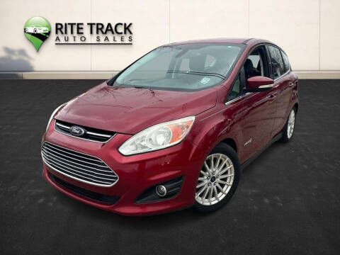 2014 Ford C-MAX Hybrid for sale at Rite Track Auto Sales in Canton MI