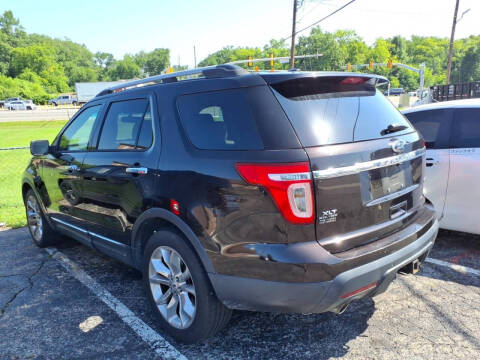 2013 Ford Explorer XLT