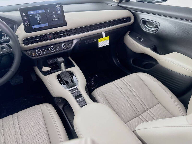 2027 Honda HR-V EX-L