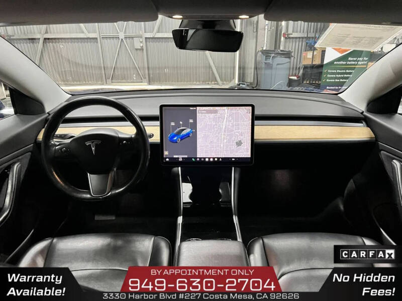 2018 Tesla Model 3