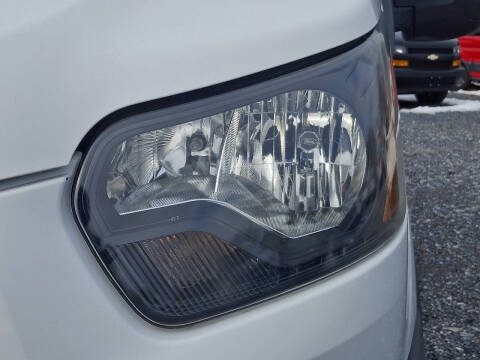 2016 Ford Transit