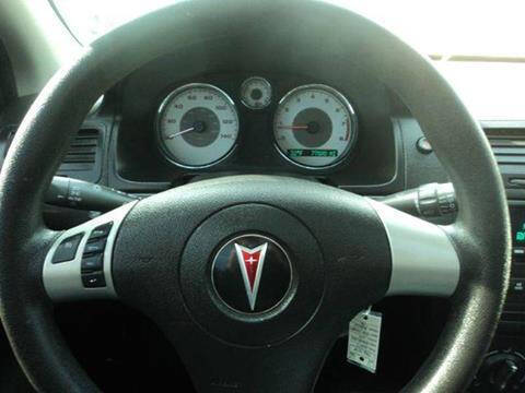 2007 Pontiac G5