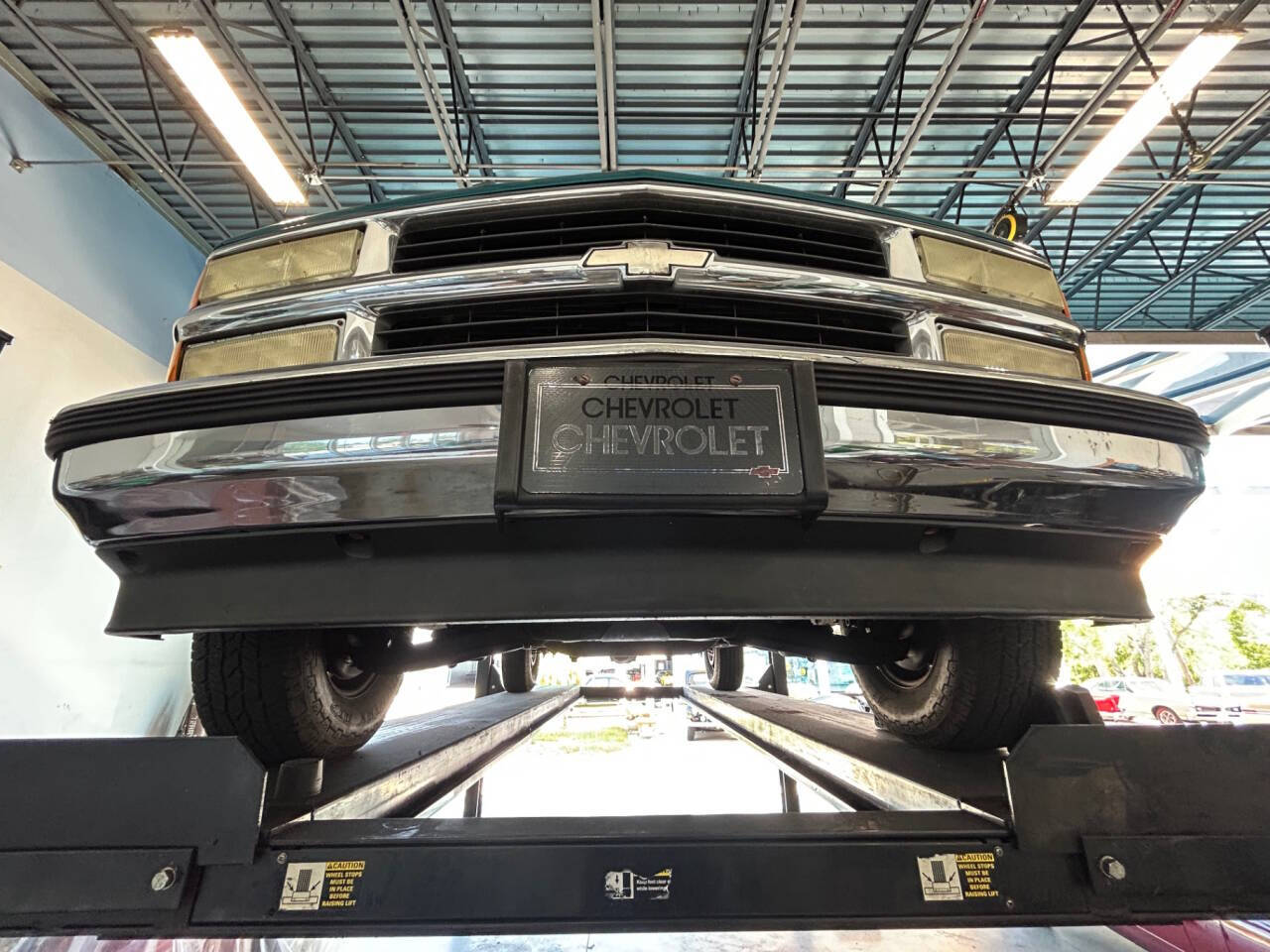 1995 Chevrolet C/K 1500 Series 46