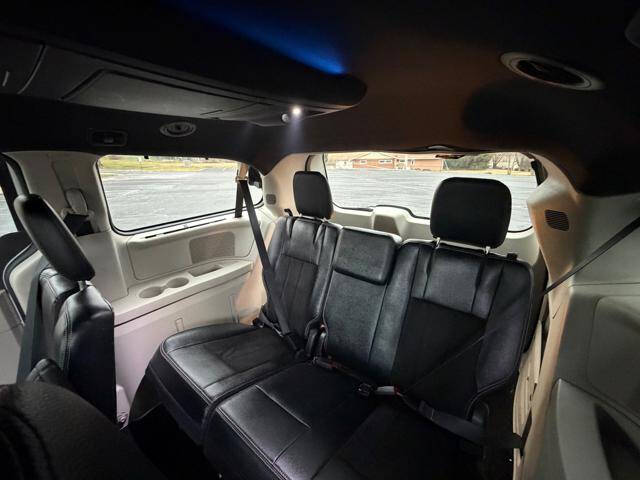 2016 Dodge Grand Caravan SXT