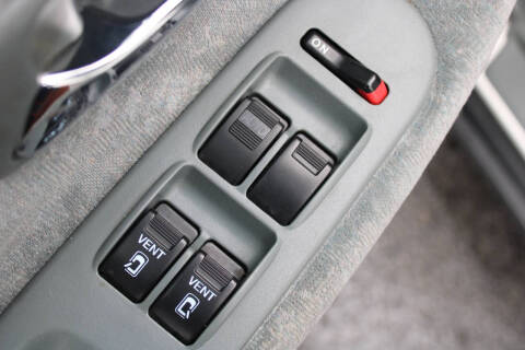 2003 Honda Odyssey EX