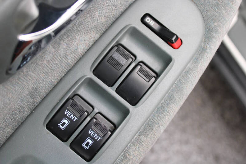 2003 Honda Odyssey EX