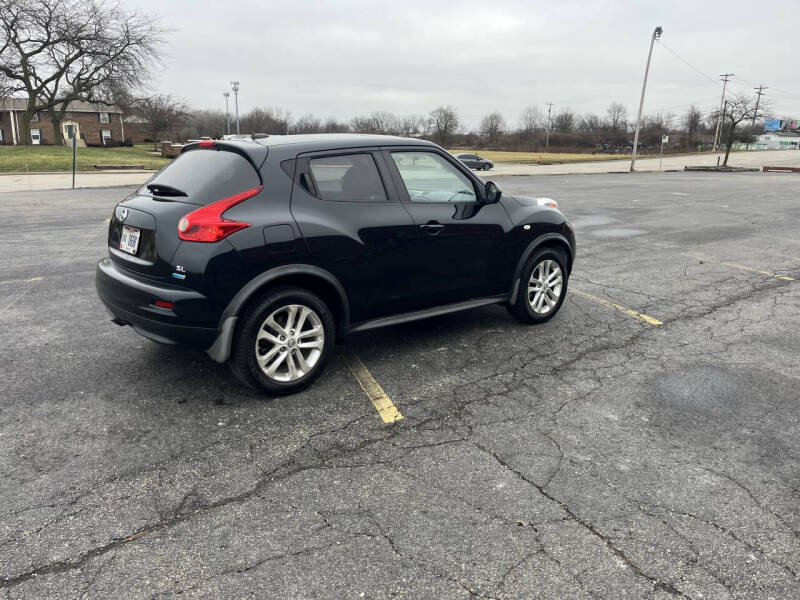 2014 Nissan JUKE SL