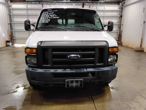 2013 Ford E-Series E-250