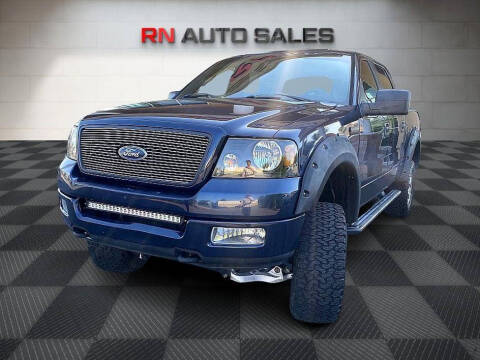 2005 Ford F-150