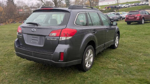 2014 Subaru Outback 2.5i