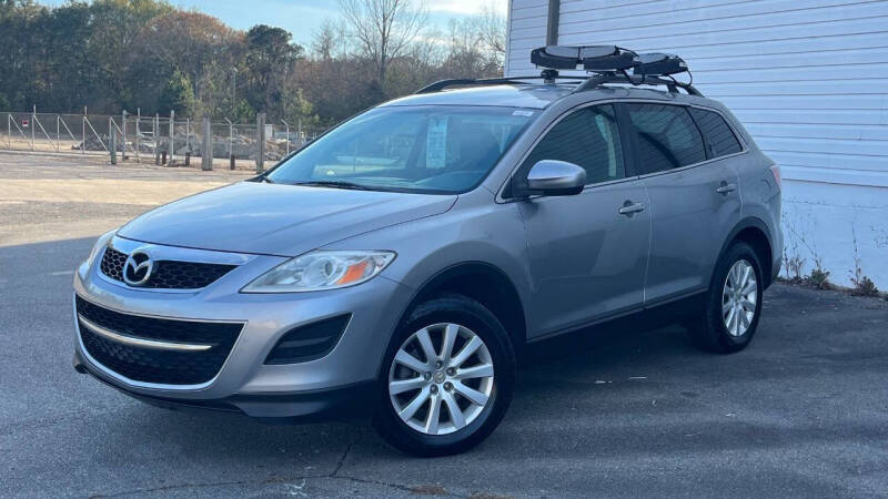 2010 Mazda CX-9 Sport