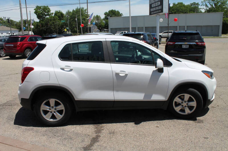 2020 Chevrolet Trax LS