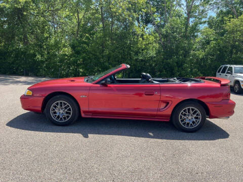 1996 Ford Mustang GT