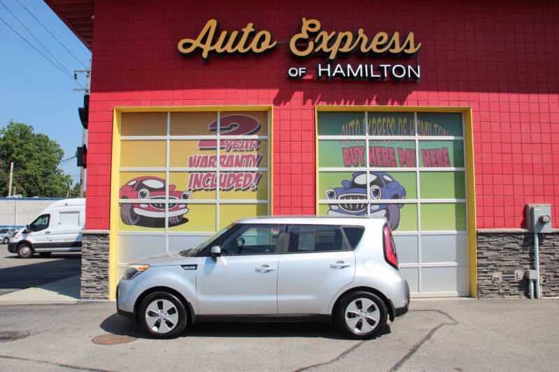 2016 Kia Soul