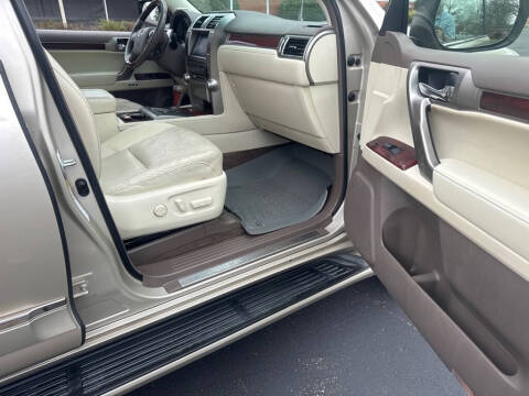 2012 Lexus GX 460