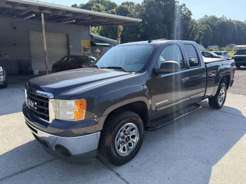2011 GMC Sierra 1500 SL