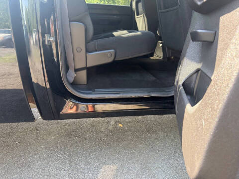 2014 Chevrolet Silverado 2500HD LT