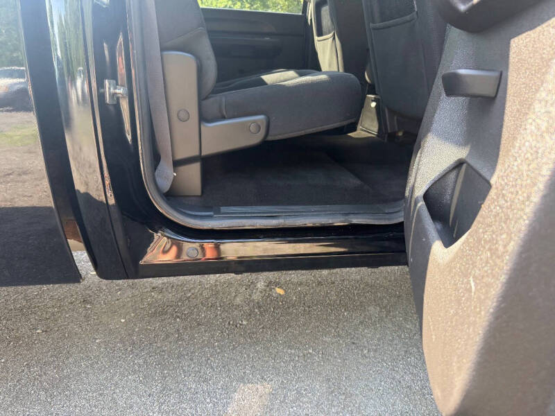 2014 Chevrolet Silverado 2500HD LT