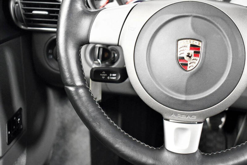 2008 Porsche 911 Turbo