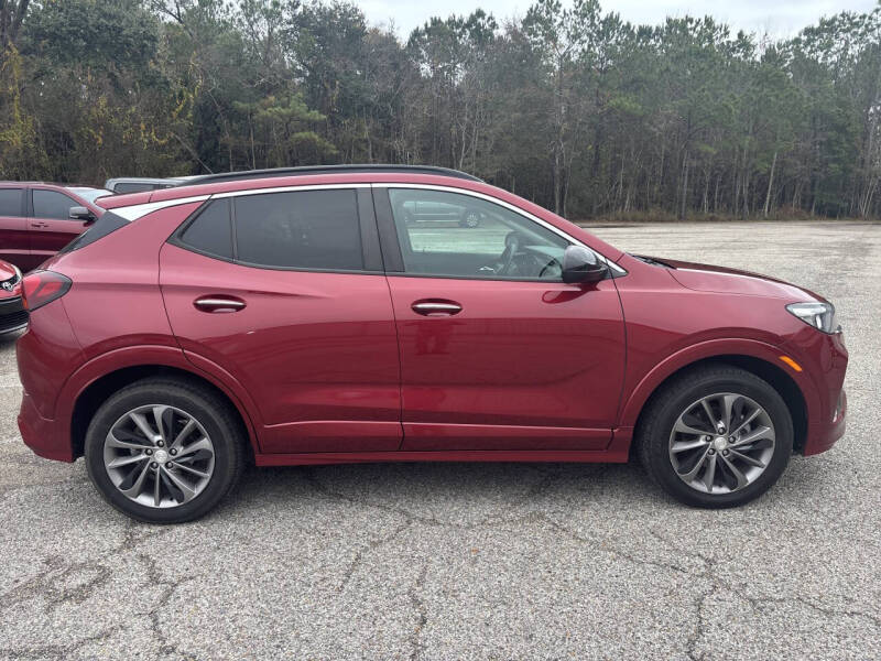 2020 Buick Encore GX Select