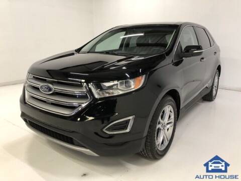 2017 Ford Edge for sale at Curry's Cars Powered by Autohouse - AUTO HOUSE PHOENIX in Peoria AZ