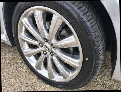 2016 Ford Flex Limited