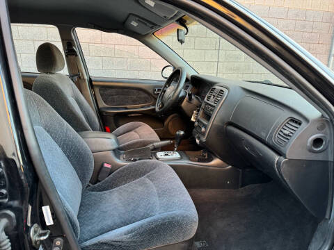 2004 Hyundai Sonata V6