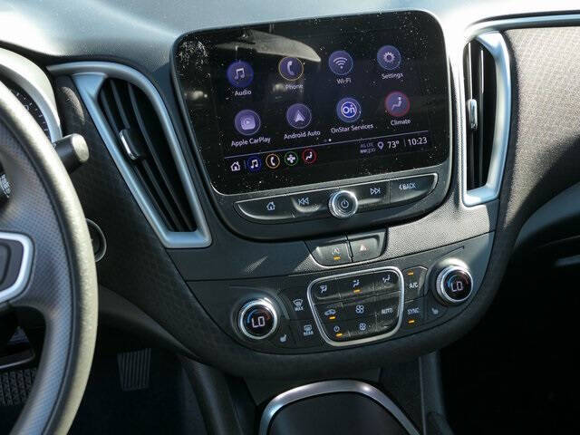 2022 Chevrolet Malibu LT